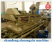 Epsサンドイッチ パネル繊維のセメント板生産ライン、繊維のセメント板機械